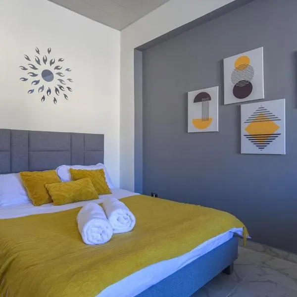 Citrus Batroun, Hotel in Batrun