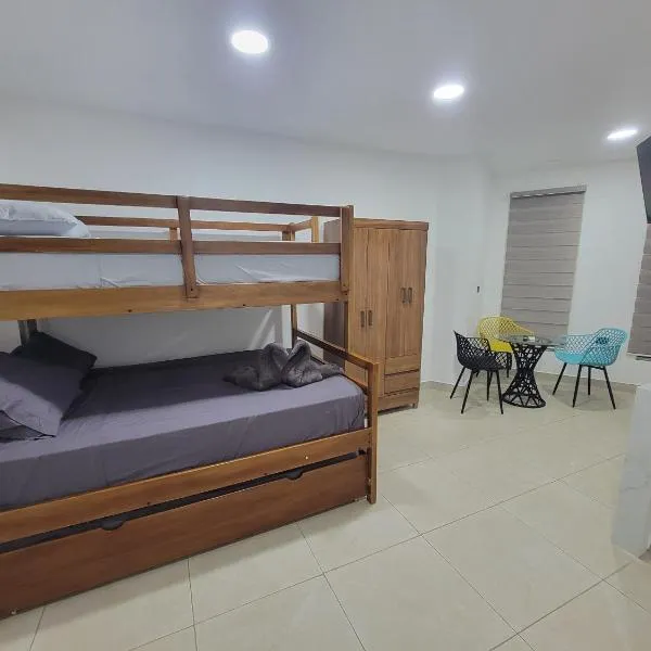 CAMILLE 2 Excelente ubicación Familiar, hotel v destinaci San Cristóbal