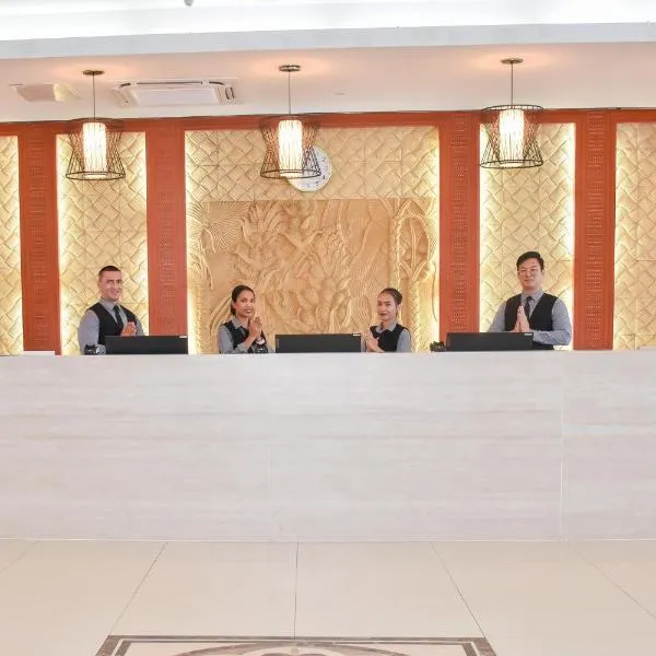 Timor Plaza Hotel & Apartments, hotel v destinaci Dili