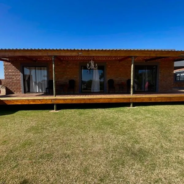 Eden Chalets, hôtel à Windhoek