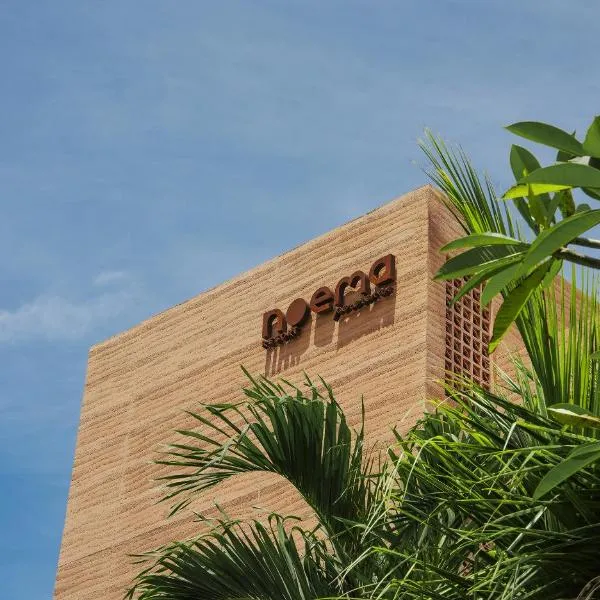 Noema Resort Pererenan, hotel v mestu Canggu