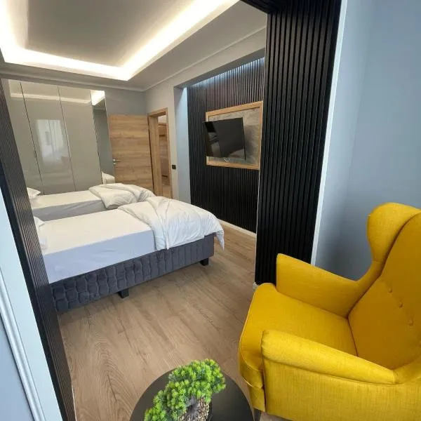 Modernes LuxusApartment in Essen, hotel in Essen