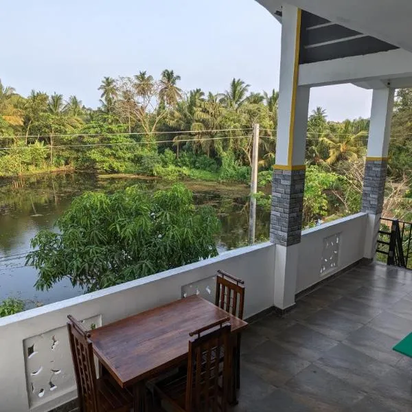 Lake view nest，位于坦加拉的酒店