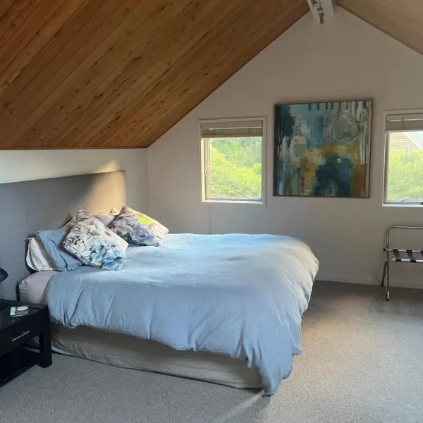 Lake Okareka Loft, ξενοδοχείο σε Rotorua