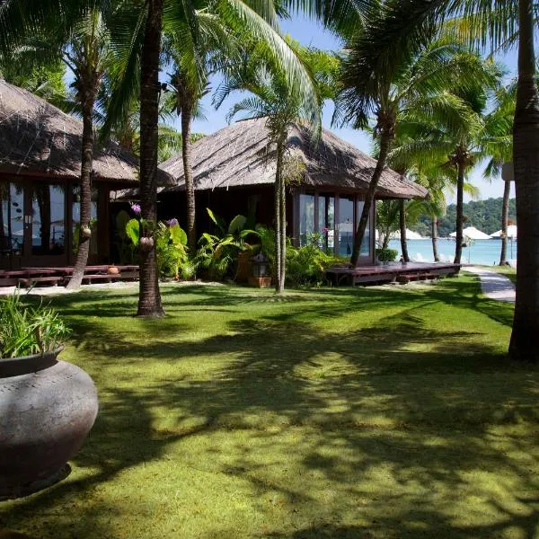 Mali Resort Pattaya Beach Koh Lipe, hótel í Ko Lipe