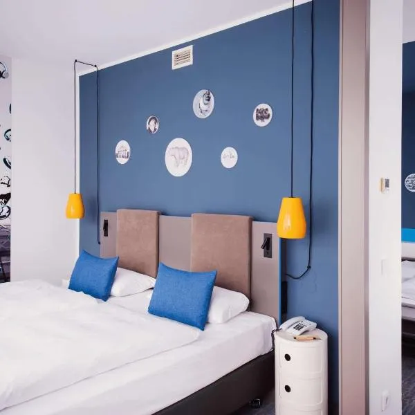 Vienna House Easy by Wyndham Berlin Prenzlauer Berg, Hotel in Berlin