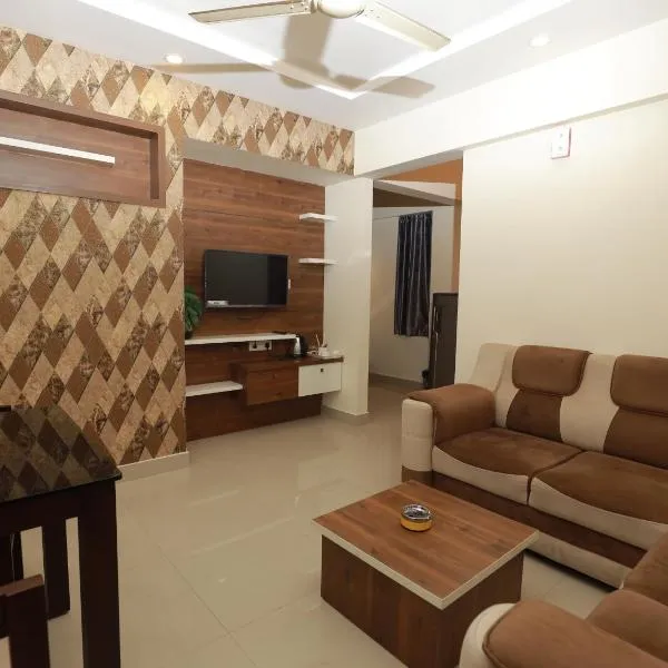 LAVENDER AiRPORT SUITE, hotel in Cochin