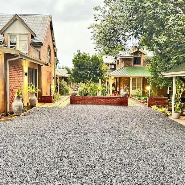 Glen Eden Lodge, hotel in Lidgetton