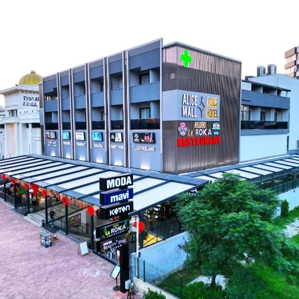 Lara में, होटल Alice Hotel Antalya