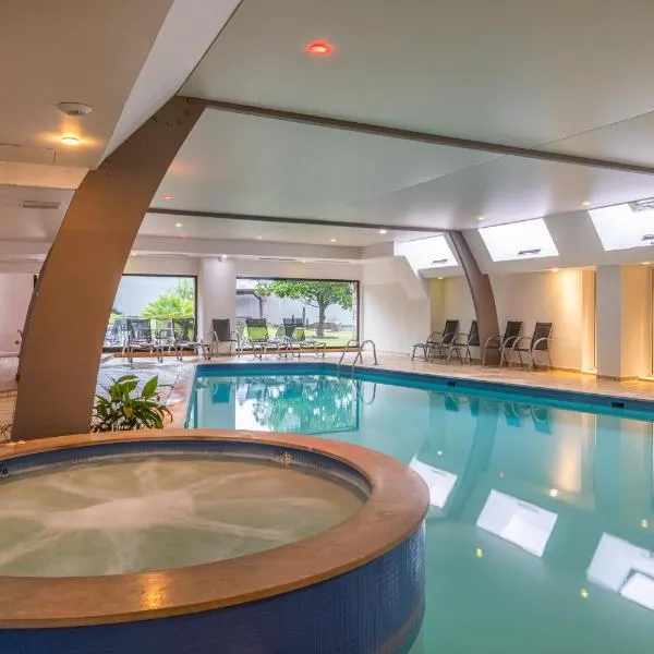 Domaine du Limonay, The Originals Collection, hôtel à Saint-Méloir-des-Ondes