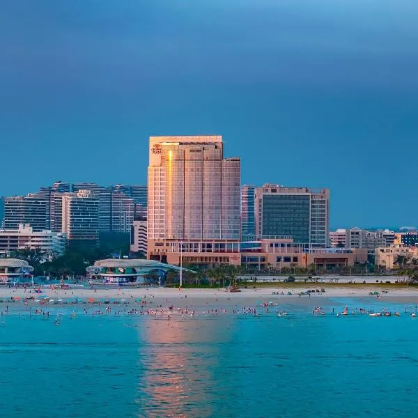 Crowne Plaza Beihai Silver Beach by IHG, hotel v destinácii Beihai