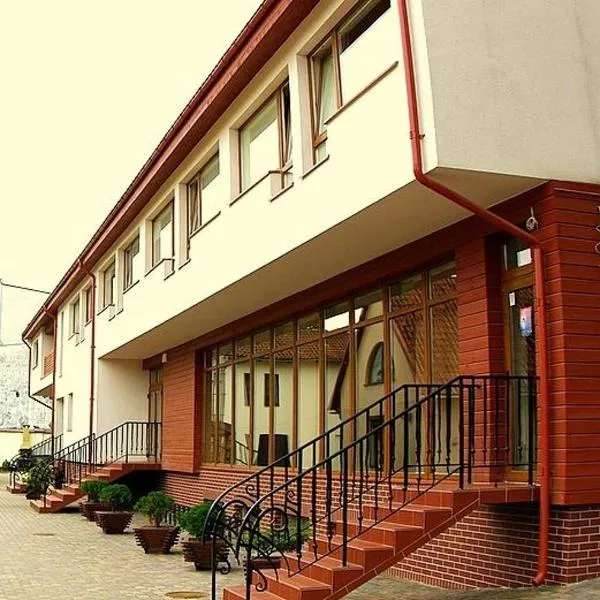 Aismares, hotel v destinaci Klaipėda