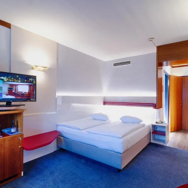 Vienna Sporthotel, Hotel in Wien