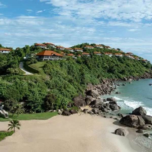 Banyan Tree Lang Co, ξενοδοχείο σε Lang Co