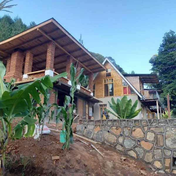 Chameleon Eco Farm Stay and Cultural Tours, hotel in Lushoto