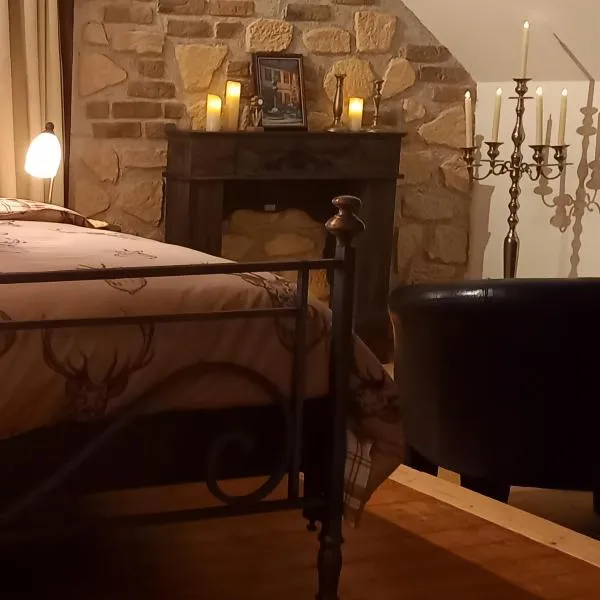 Landhauswohnung Alte Mühle, hotel in Berlinghausen