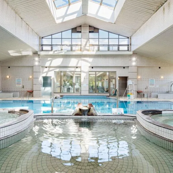 Kurhouse Shirahama, hotel in Shirahama