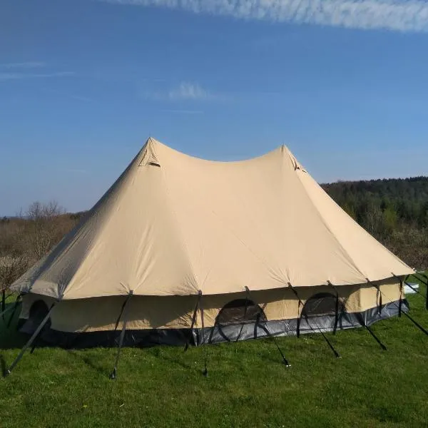 Tent-Ok Roggel, hotel en Roggel