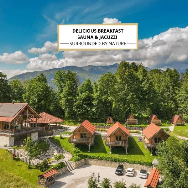 Resort pri Hrastu, hotel in Kamnik