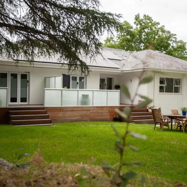theLAB Luxury Backpackers, hotel em Franschhoek