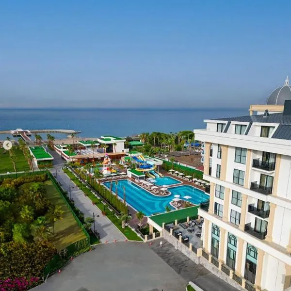 Serenity Queen Hotel, hotel Alanyában