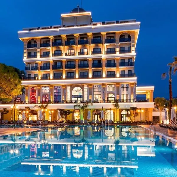 Serenity Queen Hotel, hotel a Alanya
