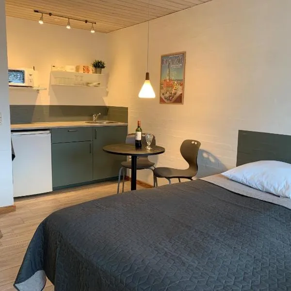 Skansebakken 15, hotel en Ebeltoft