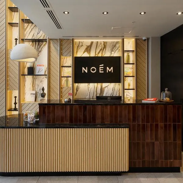 Noém Hotel, hotell sihtkohas Erzurum