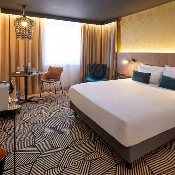 Mercure Arras Centre Gare, hôtel à Arras