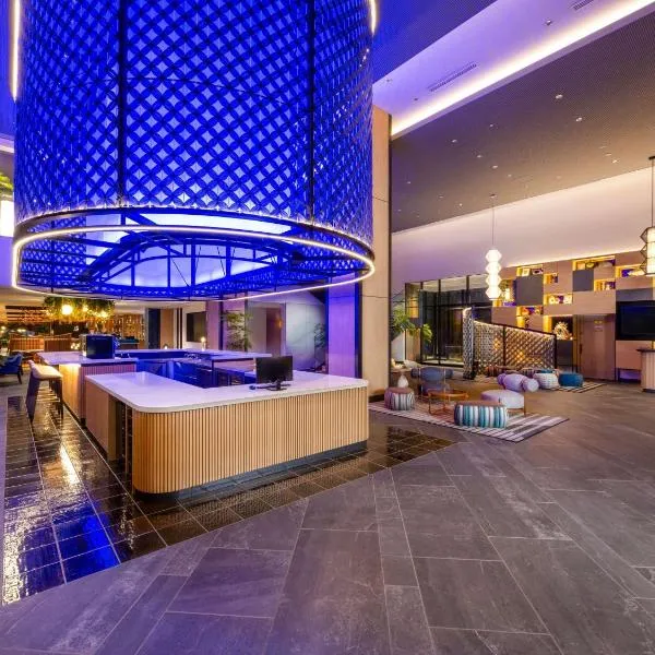 Novotel Nara, hotel in Nara