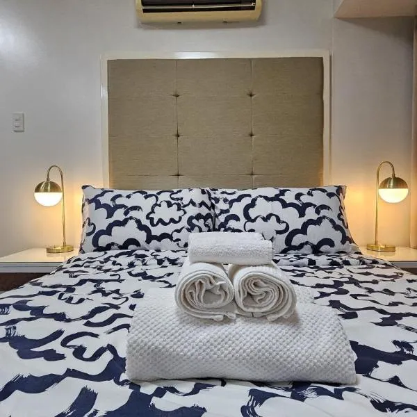 Your HOME away from home, hotel in Manila