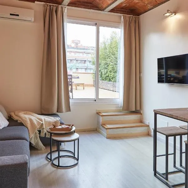 BBarcelona Sagrada Familia Flats, hotel in Barcelona