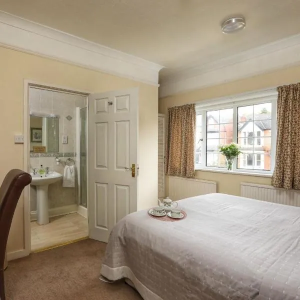 Westbourne Lodge Birmingham, Hotel in Birmingham