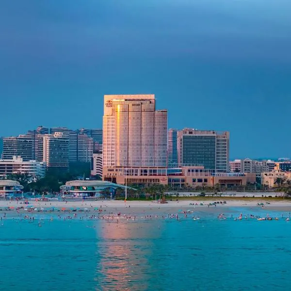 Crowne Plaza Beihai Silver Beach by IHG, hotel v destinácii Beihai