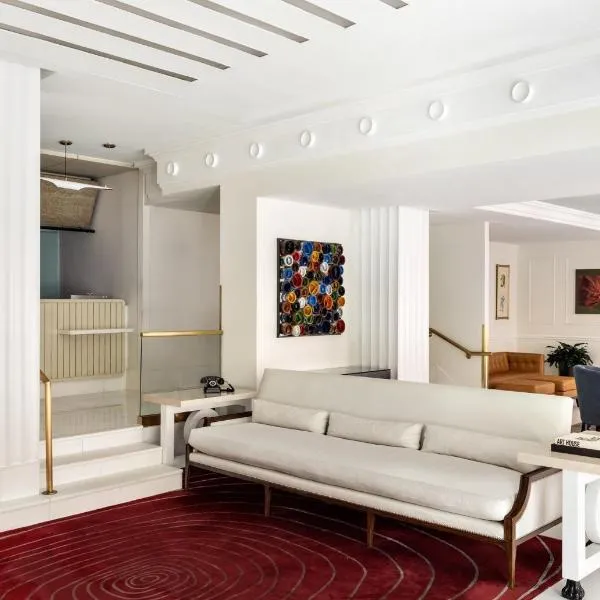 70 Park Avenue Hotel, hotel v destinaci New York