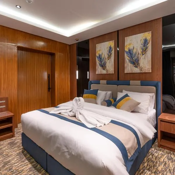 Medad Al Salam Apartments, hôtel à Dammam
