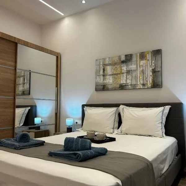 Mimoza, hotel in Athens
