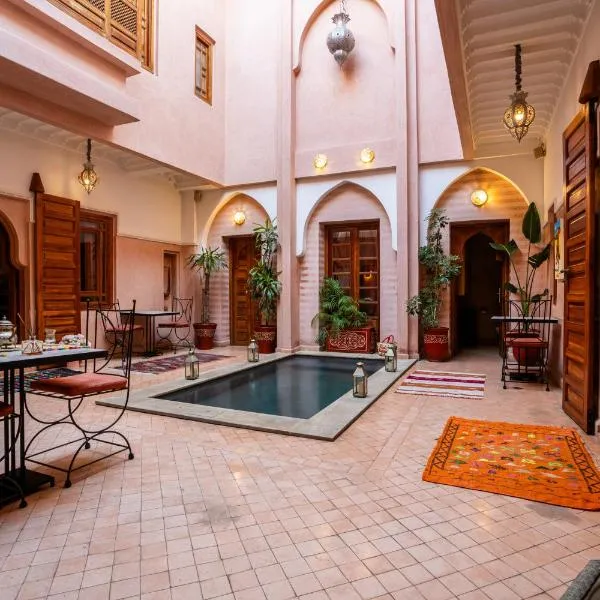 Riad Mazaya, hotel u gradu Marakeš