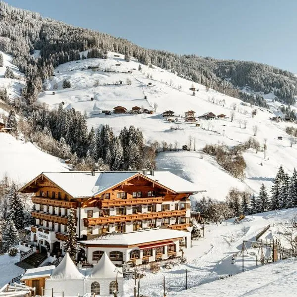 Hotel Lammwirt, hotel in Grossarl