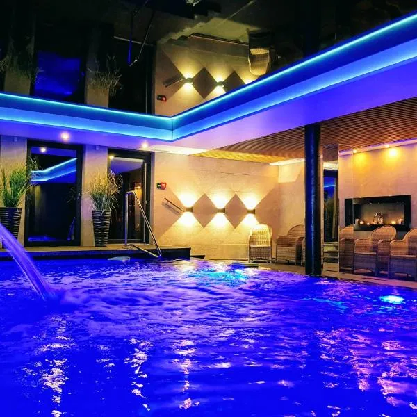 DELF INN Adults Only, hotel in Świnoujście