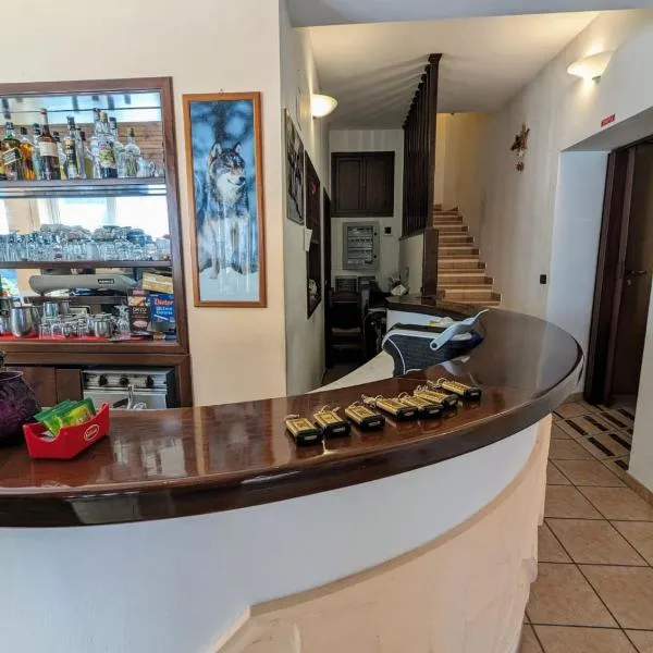 Hotel il Rifugio del Lupo scanno, hotel in Scanno