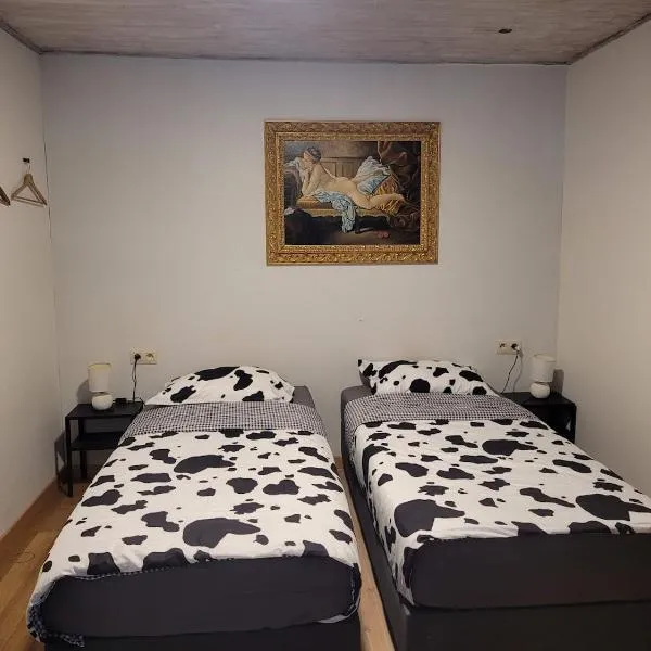 Bertha, hotel in Houthalen-Helchteren