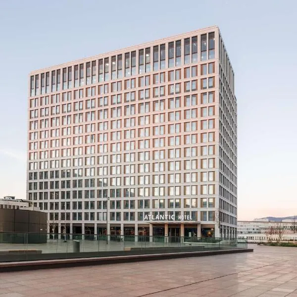 ATLANTIC Hotel Heidelberg, hotel i Heidelberg