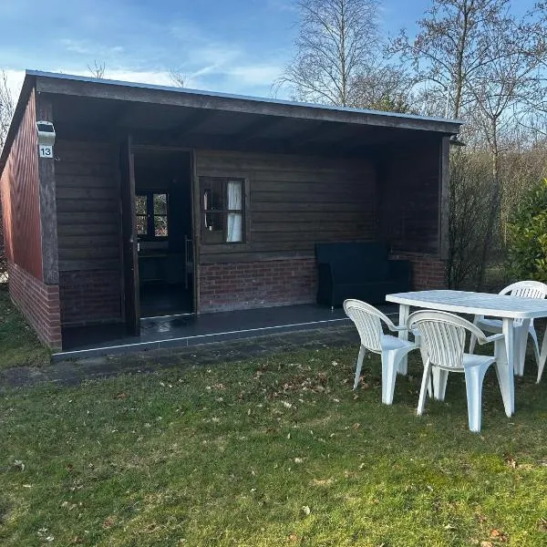 Trekkershut Schuilstal, hotel sa Elim