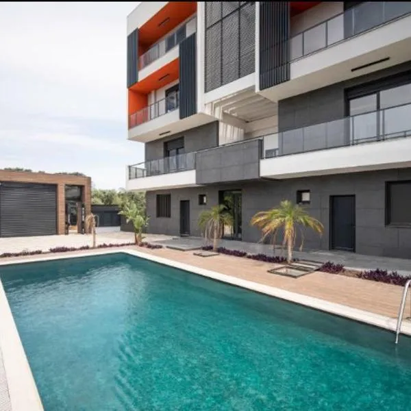 Tunc Suites, hotel in Antalya