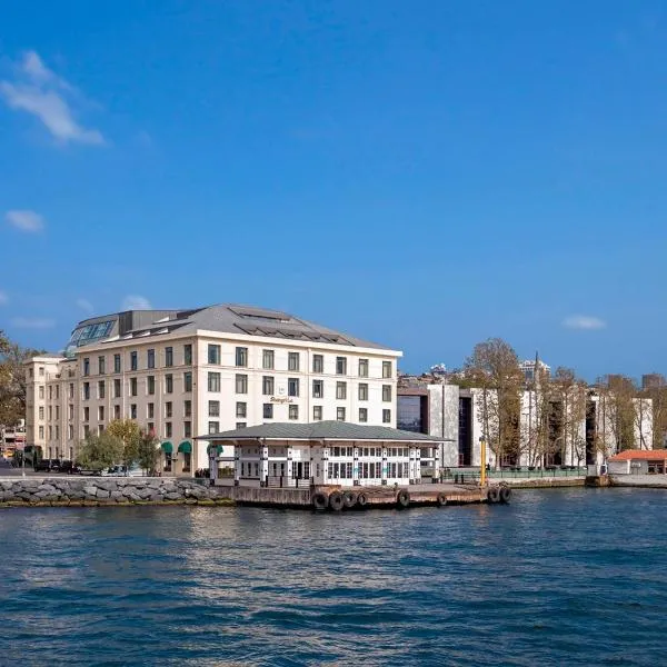 Shangri-La Bosphorus, Istanbul, отель в Стамбуле