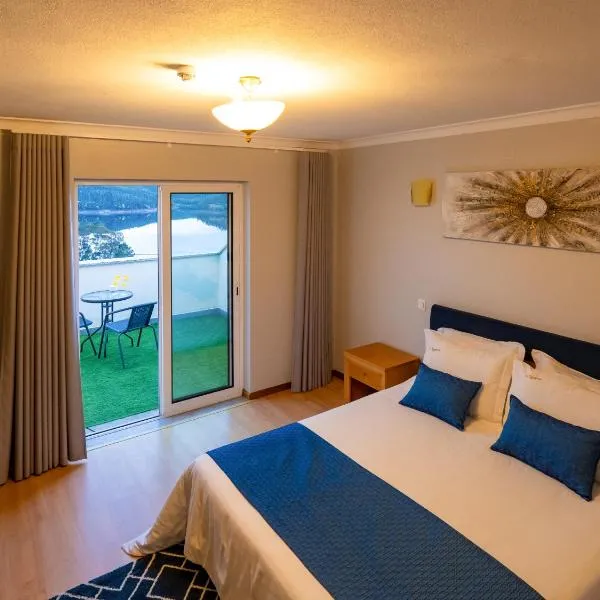 AL Restaurante A Lampreia, hotel di Santa Comba Dão