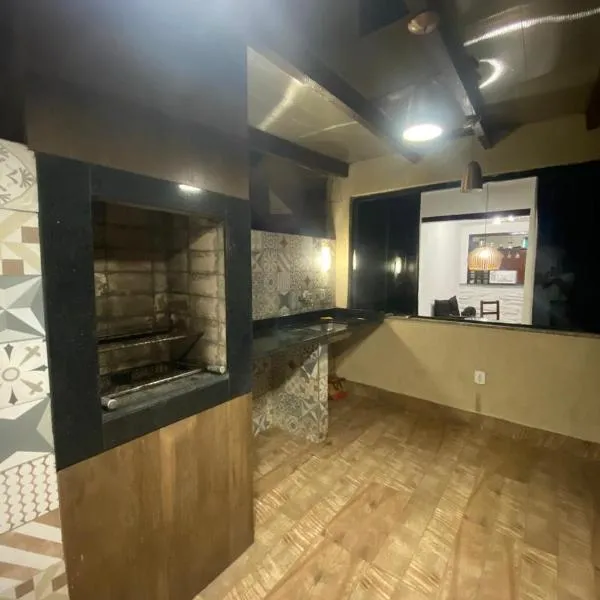 Casa geriba, хотел в Бузиос