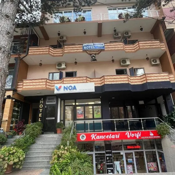 Hotel Brooklyn, khách sạn ở Peshkopi