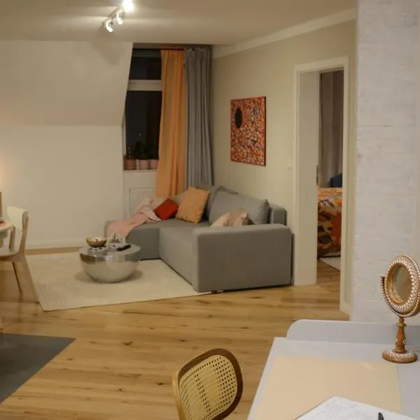 MSF Apartment Beiger Wolf, hotel i Kassel